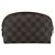 LOUIS VUITTON Pochette Cosmética PM Damier Ebene N47516 Auth LV 169824 - vista 2