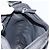Borsa a Spalla PRADA Nylon Nero Argento Autentica 169384 - vista 18
