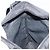 Borsa a Spalla PRADA Nylon Nero Argento Autentica 169384 - vista 19