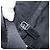 Borsa a Spalla PRADA Nylon Nero Argento Autentica 169384 - vista 20