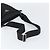 Borsa a Spalla PRADA Nylon Nero Argento Autentica 169384 - vista 7