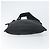Borsa a Spalla PRADA Nylon Nero Argento Autentica 169384 - vista 9