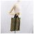 Hermès HERMES Fourre Tout Cabass Hand Bag Canvas Khaki Auth 163450 - view 20