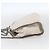 Autre Marque Bolso Falabella Chain Stella McCartney de poliéster 2en1 Blanco 495151 Auth BA10096 Plata - vista 4