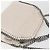 Autre Marque Bolso Falabella Chain Stella McCartney de poliéster 2en1 Blanco 495151 Auth BA10096 Plata - vista 6