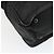 PRADA Hand Bag Nylon 2way Black Silver Auth 164859 Silvery - view 15
