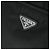 PRADA Hand Bag Nylon 2way Black Silver Auth 164859 Silvery - view 16