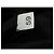 PRADA Hand Bag Nylon 2way Black Silver Auth 164859 Silvery - view 23