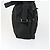 PRADA Hand Bag Nylon 2way Black Silver Auth 164859 Silvery - view 5
