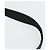 PRADA Hand Bag Nylon 2way Black Silver Auth 164859 Silvery - view 8