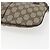 Borsa Sherry Line GG Supreme Web di GUCCI in PVC beige e oro 904 02 047 Auth 169025 D'oro - vista 12
