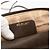 Borsa Sherry Line GG Supreme Web di GUCCI in PVC beige e oro 904 02 047 Auth 169025 D'oro - vista 20