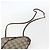 Borsa Sherry Line GG Supreme Web di GUCCI in PVC beige e oro 904 02 047 Auth 169025 D'oro - vista 8