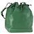 LOUIS VUITTON Borsa a Spalla Epi Noe Verde M44004 LV Auth 163431