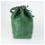 LOUIS VUITTON Borsa a Spalla Epi Noe Verde M44004 LV Auth 163431 - vista 4