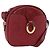 Borsa a Spalla Christian Dior PVC Bordeaux Oro Auth ep12962V D'oro Bordò