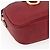 Borsa a Spalla Christian Dior PVC Bordeaux Oro Auth ep12962V D'oro Bordò - vista 11
