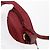 Borsa a Spalla Christian Dior PVC Bordeaux Oro Auth ep12962V D'oro Bordò - vista 14