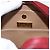 Borsa a Spalla Christian Dior PVC Bordeaux Oro Auth ep12962V D'oro Bordò - vista 16