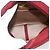 Borsa a Spalla Christian Dior PVC Bordeaux Oro Auth ep12962V D'oro Bordò - vista 17
