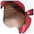 Borsa a Spalla Christian Dior PVC Bordeaux Oro Auth ep12962V D'oro Bordò - vista 18