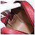 Borsa a Spalla Christian Dior PVC Bordeaux Oro Auth ep12962V D'oro Bordò - vista 19