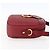 Borsa a Spalla Christian Dior PVC Bordeaux Oro Auth ep12962V D'oro Bordò - vista 5