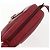 Borsa a Spalla Christian Dior PVC Bordeaux Oro Auth ep12962V D'oro Bordò - vista 6
