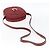 Borsa a Spalla Christian Dior PVC Bordeaux Oro Auth ep12962V D'oro Bordò - vista 7