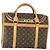 LOUIS VUITTON Sac Shan 40 Monogram pour animaux M42024 LV Auth ep12896 Monogramme