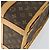 LOUIS VUITTON Sac Shan 40 Monogram pour animaux M42024 LV Auth ep12896 Monogramme - vue 10