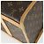 LOUIS VUITTON Sac Shan 40 Monogram pour animaux M42024 LV Auth ep12896 Monogramme - vue 12
