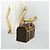 LOUIS VUITTON Sac Shan 40 Monogram pour animaux M42024 LV Auth ep12896 Monogramme - vue 21