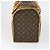 LOUIS VUITTON Sac Shan 40 Monogram pour animaux M42024 LV Auth ep12896 Monogramme - vue 5
