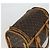 LOUIS VUITTON Sac Shan 40 Monogram pour animaux M42024 LV Auth ep12896 Monogramme - vue 6
