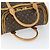 LOUIS VUITTON Sac Shan 40 Monogram pour animaux M42024 LV Auth ep12896 Monogramme - vue 7