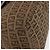 FENDI Zucchino Canvas Handtasche Beige Silber Authentisch ep13135 - Ansicht 13