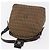 FENDI Zucchino Canvas Handtasche Beige Silber Authentisch ep13135 - Ansicht 20