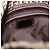 FENDI Zucchino Canvas Handtasche Beige Silber Authentisch ep13135 - Ansicht 21