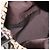 FENDI Zucchino Canvas Handtasche Beige Silber Authentisch ep13135 - Ansicht 22