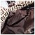 FENDI Zucchino Canvas Handtasche Beige Silber Authentisch ep13135 - Ansicht 24