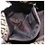 FENDI Zucchino Canvas Handtasche Beige Silber Authentisch ep13135 - Ansicht 26