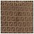 FENDI Zucchino Canvas Handtasche Beige Silber Authentisch ep13135 - Ansicht 4
