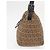 FENDI Zucchino Canvas Handtasche Beige Silber Authentisch ep13135 - Ansicht 5