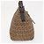 FENDI Zucchino Canvas Handtasche Beige Silber Authentisch ep13135 - Ansicht 6