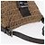 FENDI Zucchino Canvas Handtasche Beige Silber Authentisch ep13135 - Ansicht 7