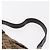 FENDI Zucchino Canvas Handtasche Beige Silber Authentisch ep13135 - Ansicht 9