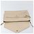 Chloé Borsa a Spalla Chloe Kathy in Pelle Beige Oro Auth hk3382 D'oro - vista 15