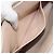 Chloé Borsa a Spalla Chloe Kathy in Pelle Beige Oro Auth hk3382 D'oro - vista 20