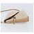 Chloé Borsa a Spalla Chloe Kathy in Pelle Beige Oro Auth hk3382 D'oro - vista 5